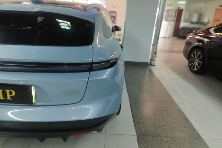 Used Nio ET5T 2023 75 kWh Touring Exterior 3