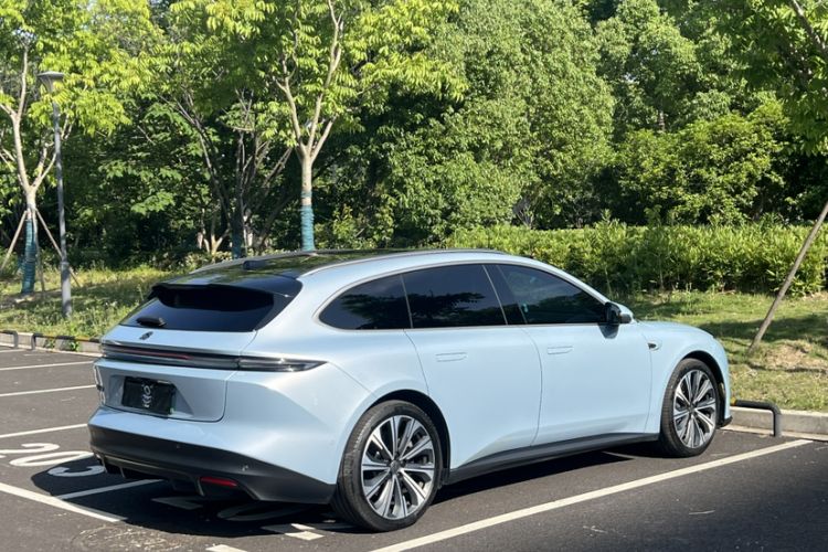 Used Nio ET5T 2023 75 kWh Touring Exterior 3