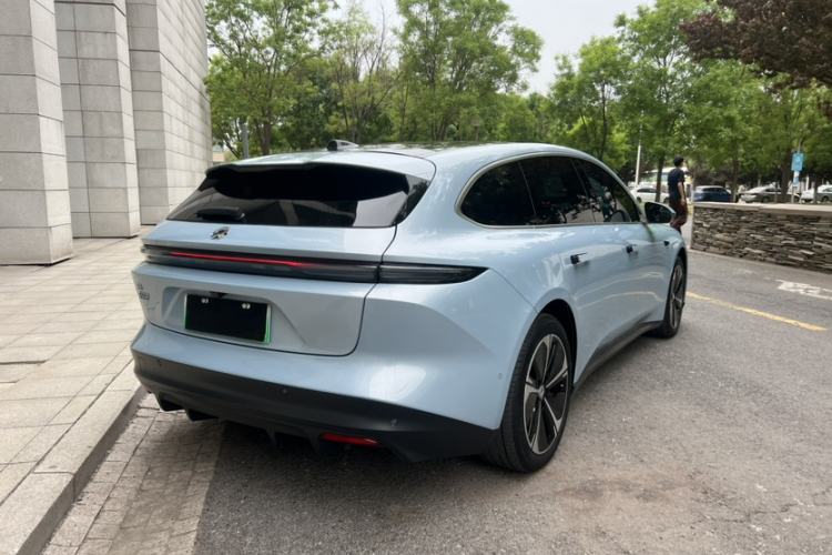 Used Nio ET5T 2023 75 kWh Touring Exterior 3