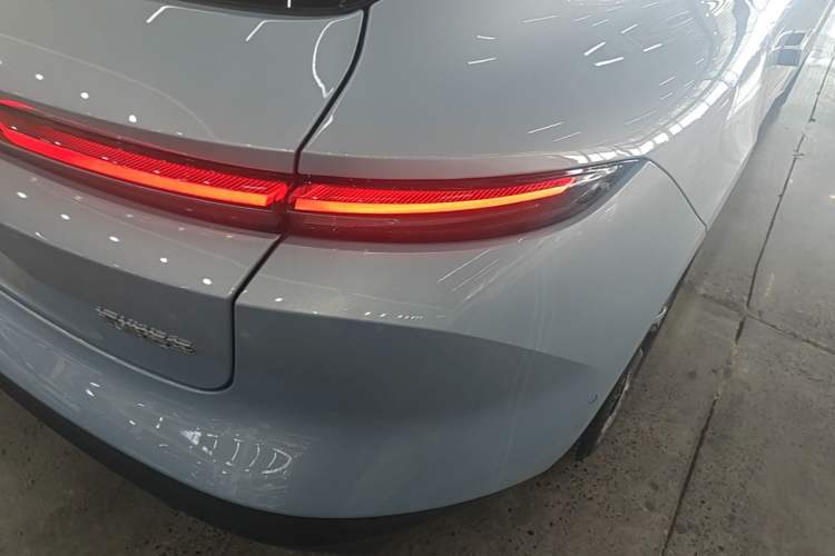 Used Nio ET5T 2023 75 kWh Touring Exterior 3