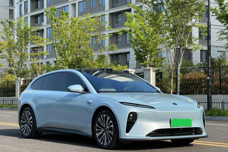 Used Nio ET5T 2023 75 kWh Touring Exterior 3