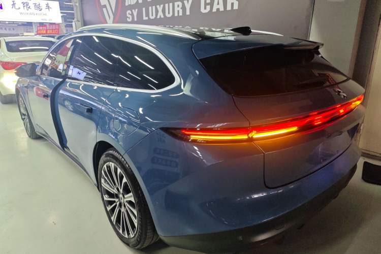 Used Nio ET5T 2023 75 kWh Touring Exterior 3