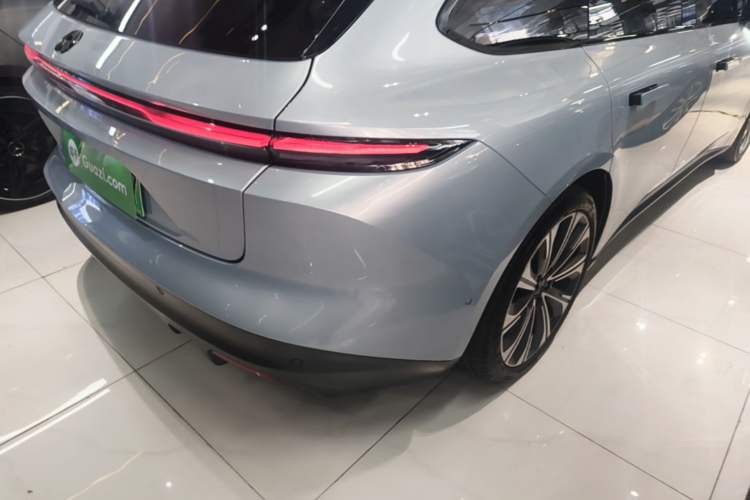 Used Nio ET5T 2023 75 kWh Touring Exterior 3