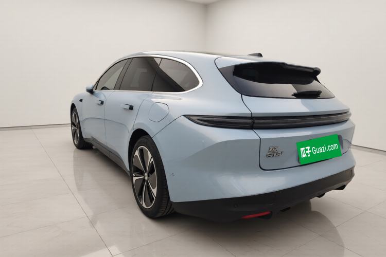 Used Nio ET5T 2023 75 kWh Touring Exterior 3
