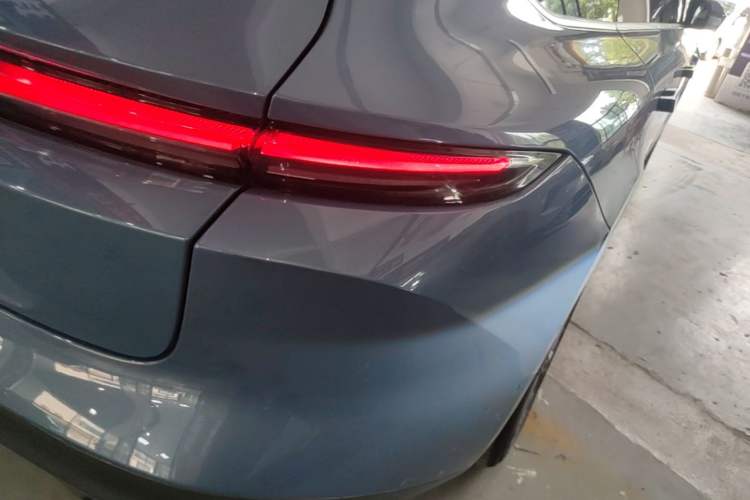 Used Nio ET5T 2023 75 kWh Touring Exterior 3