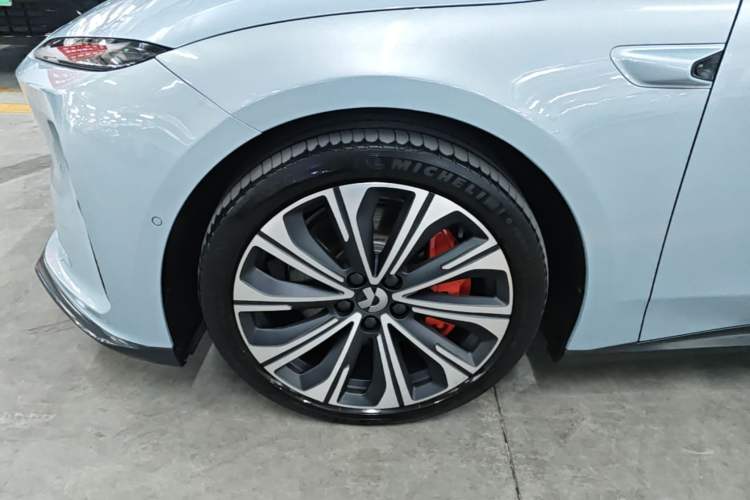 Used Nio ET5T 2023 75 kWh Touring Exterior 4