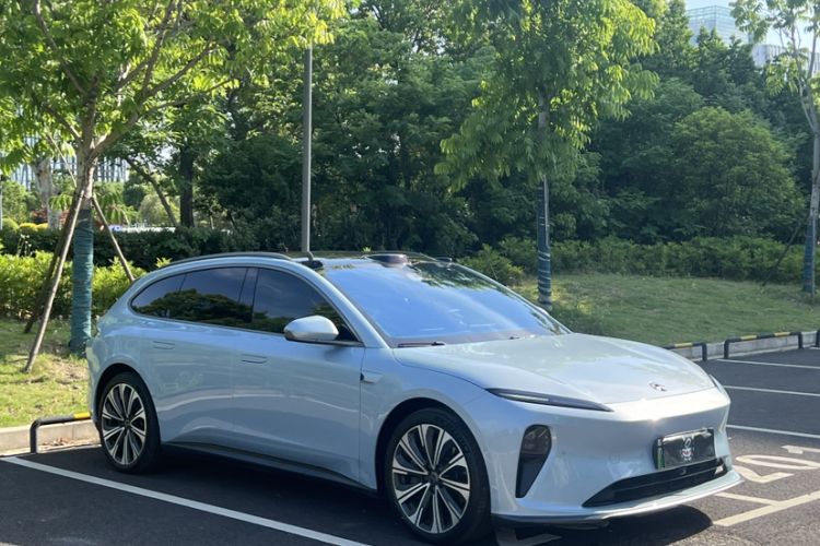 Used Nio ET5T 2023 75 kWh Touring Exterior 4