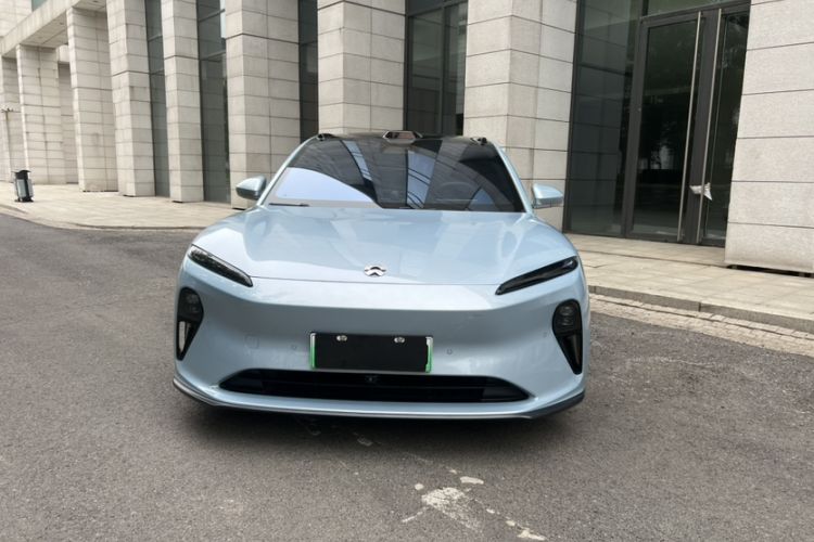 Used Nio ET5T 2023 75 kWh Touring Exterior 4