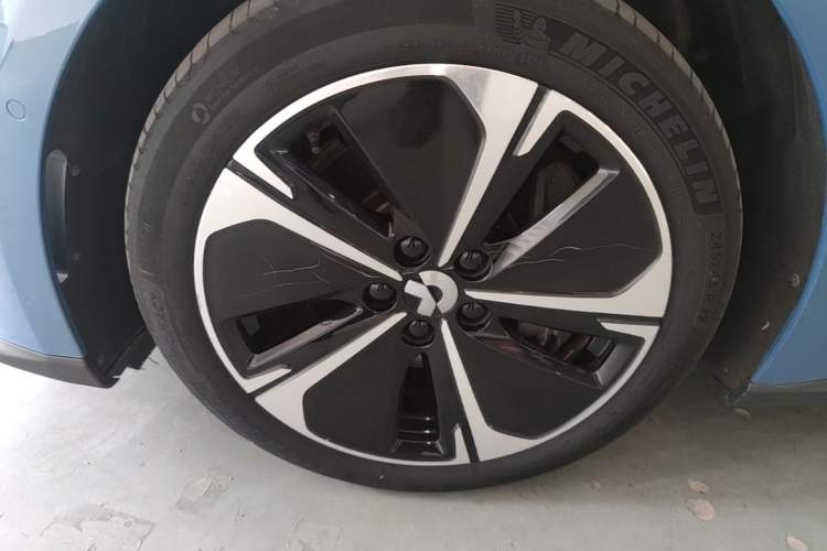 Used Nio ET5T 2023 75 kWh Touring Exterior 4
