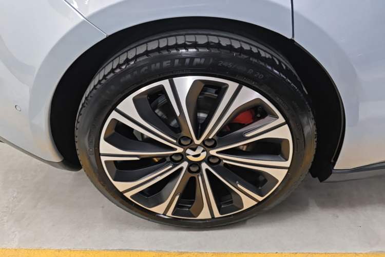 Used Nio ET5T 2023 75 kWh Touring Exterior 5