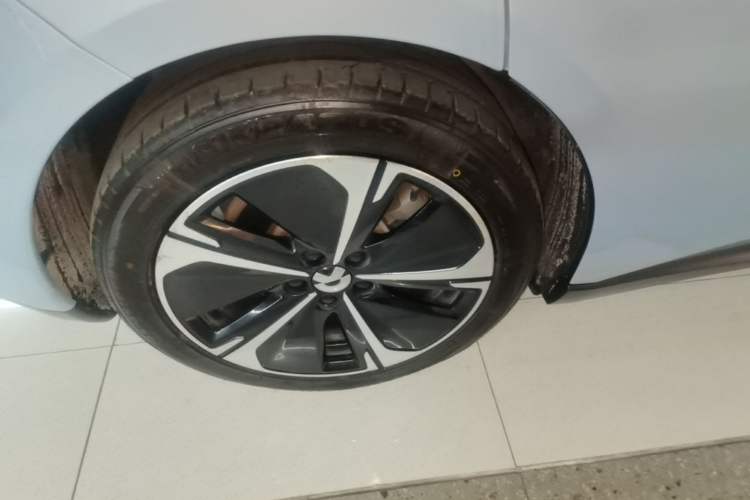 Used Nio ET5T 2023 75 kWh Touring Exterior 5