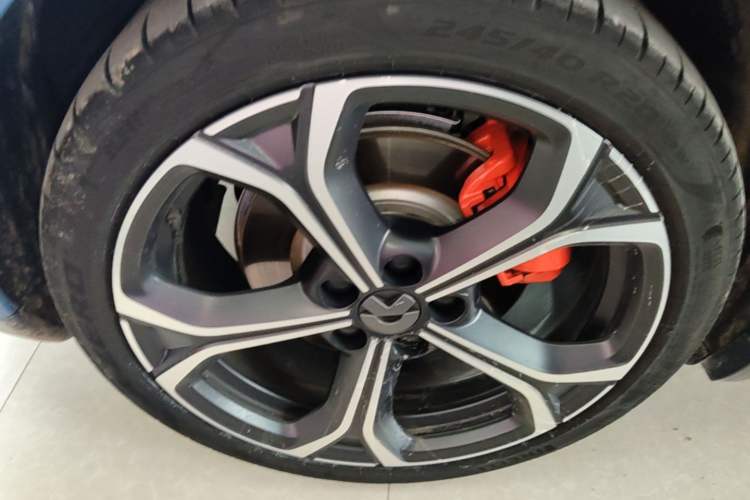 Used Nio ET5T 2023 75 kWh Touring Exterior 5