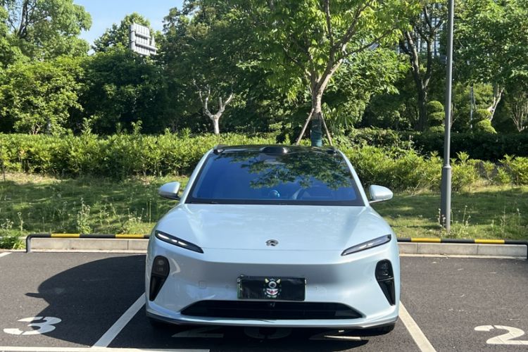 Used Nio ET5T 2023 75 kWh Touring Exterior 5