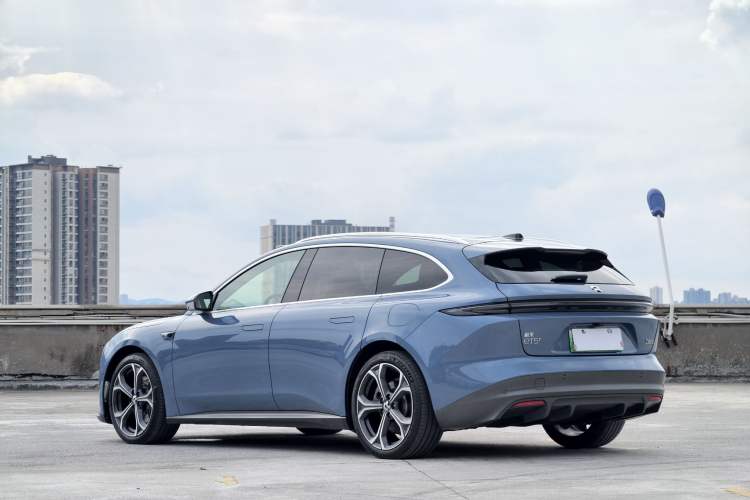 Used Nio ET5T 2023 75 kWh Touring Exterior 5