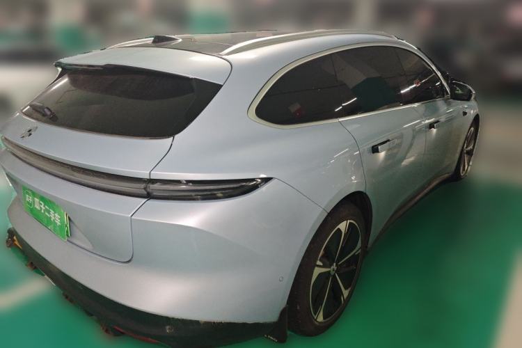 Used Nio ET5T 2023 75 kWh Touring Exterior 5