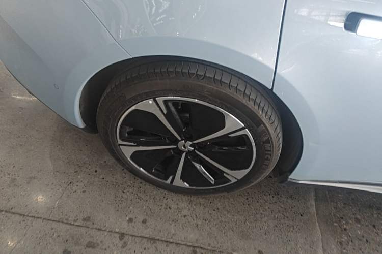 Used Nio ET5T 2023 75 kWh Touring Exterior 5