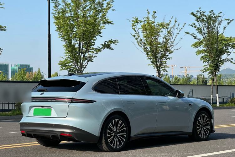 Used Nio ET5T 2023 75 kWh Touring Exterior 5