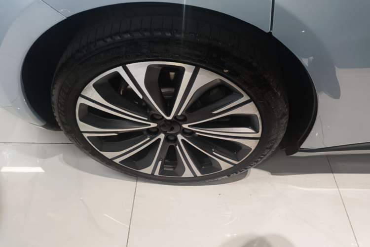 Used Nio ET5T 2023 75 kWh Touring Exterior 5
