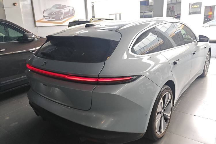 Used Nio ET5T 2023 75 kWh Touring Exterior 5