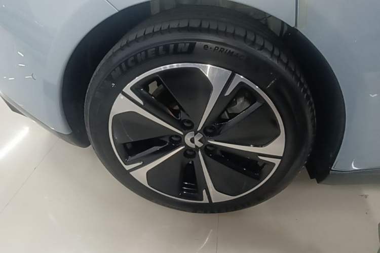 Used Nio ET5T 2023 75 kWh Touring Exterior 5