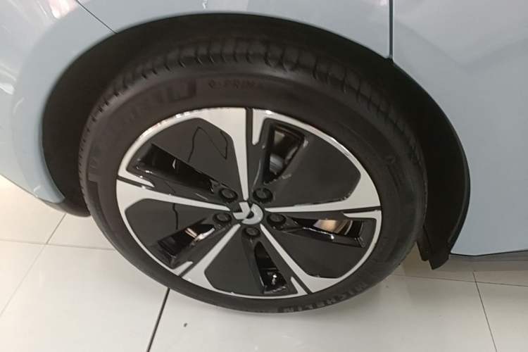Used Nio ET5T 2023 75 kWh Touring Exterior 5
