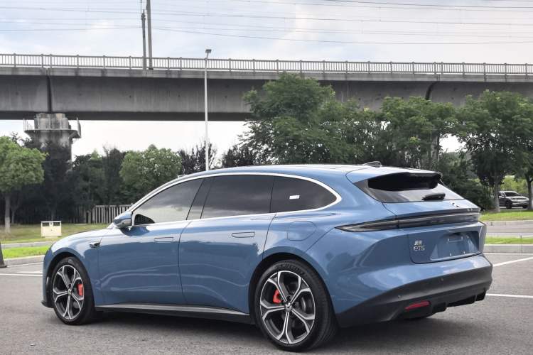 Used Nio ET5T 2023 75 kWh Touring Exterior 6