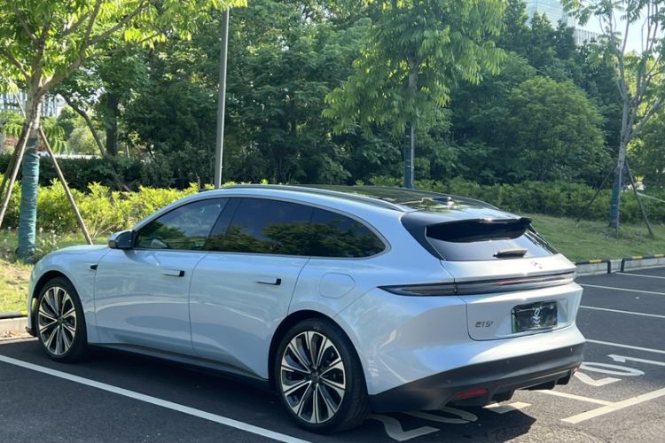 Used Nio ET5T 2023 75 kWh Touring Exterior 6