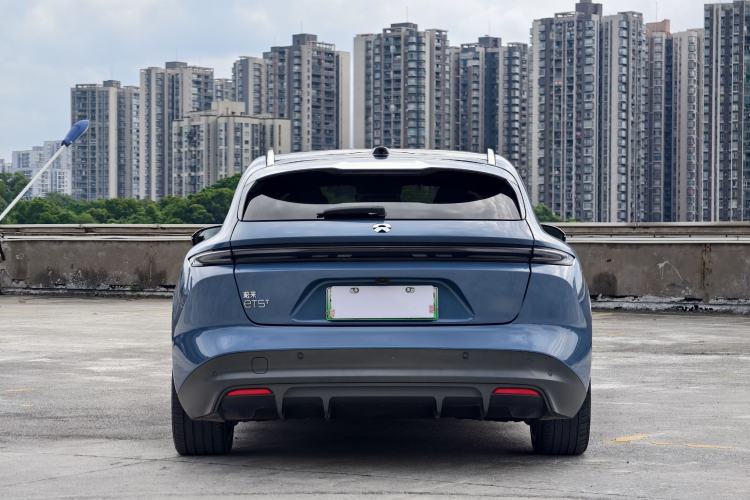 Used Nio ET5T 2023 75 kWh Touring Exterior 6