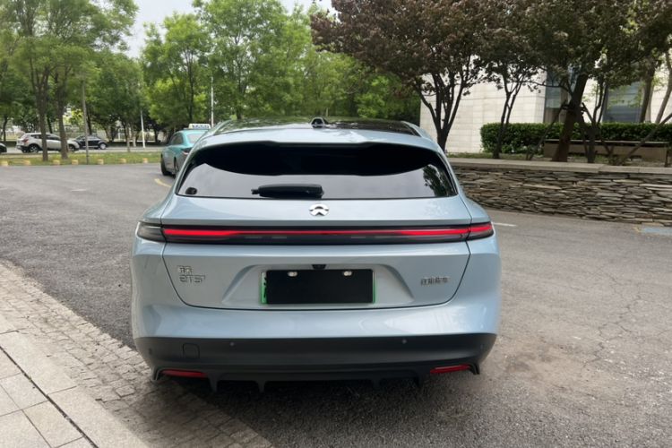 Used Nio ET5T 2023 75 kWh Touring Exterior 6