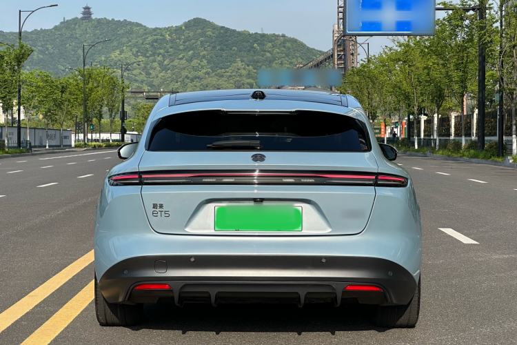 Used Nio ET5T 2023 75 kWh Touring Exterior 6