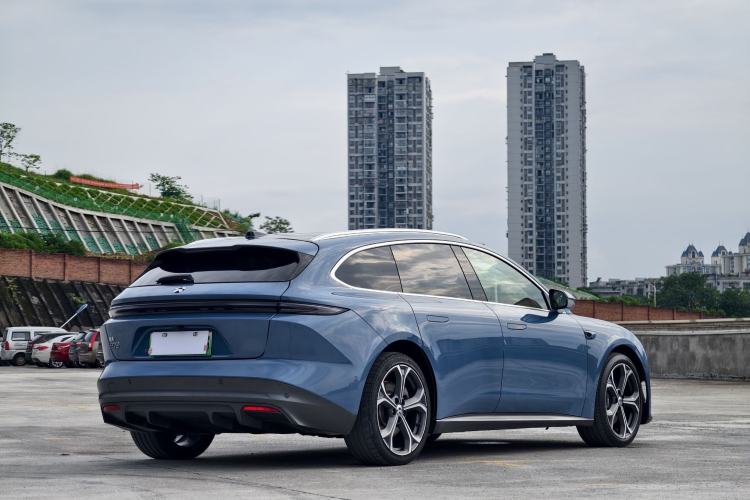 Used Nio ET5T 2023 75 kWh Touring Exterior 7