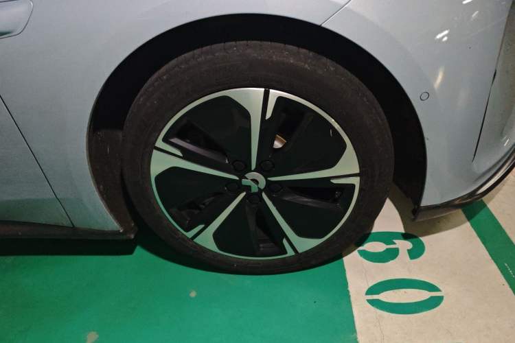Used Nio ET5T 2023 75 kWh Touring Exterior 7