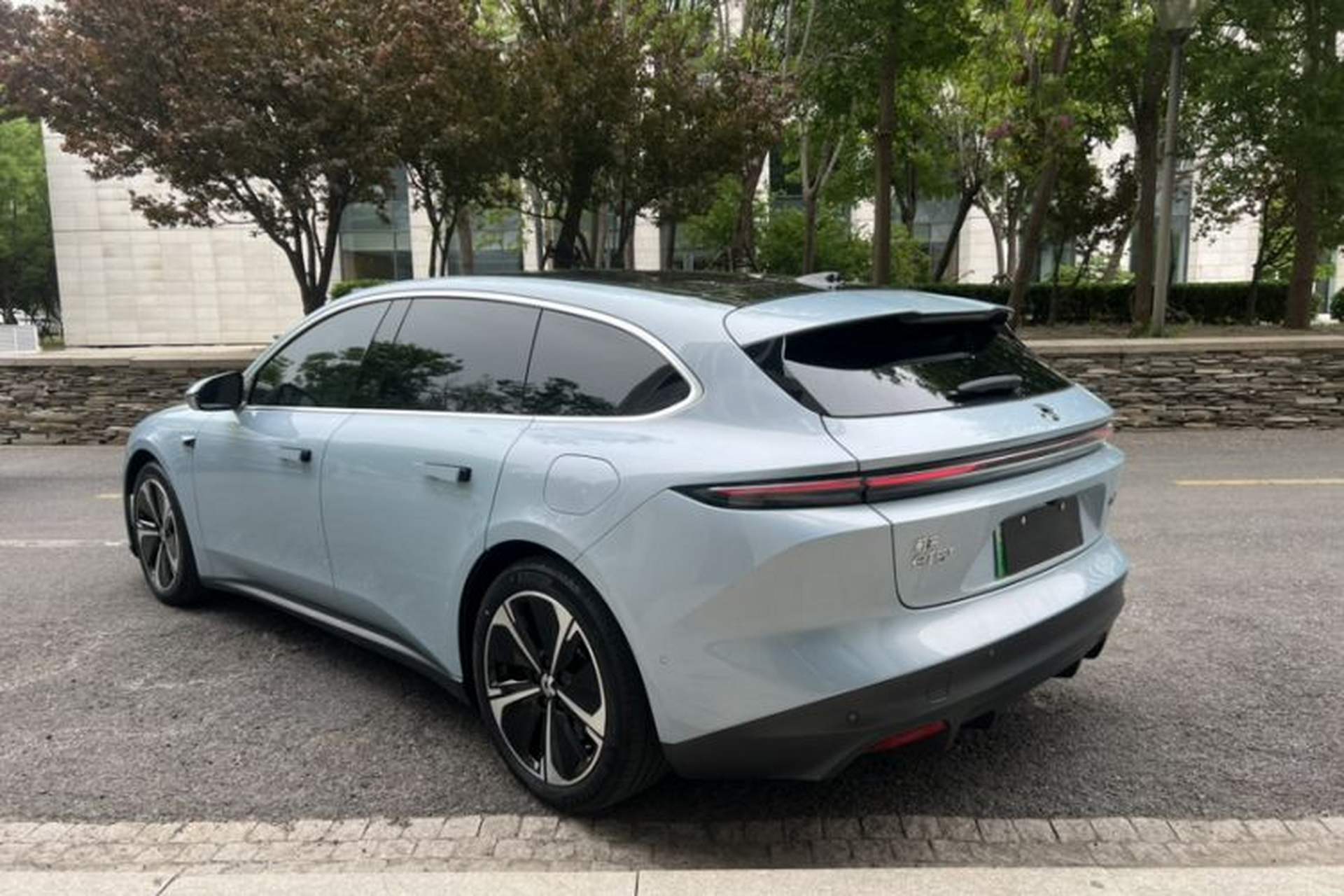 Used Nio ET5T 2023 75 kWh Touring Exterior 7
