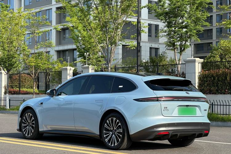 Used Nio ET5T 2023 75 kWh Touring Exterior 7