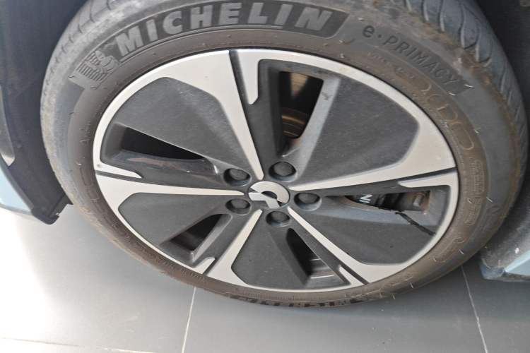 Used Nio ET5T 2023 75 kWh Touring Exterior 7