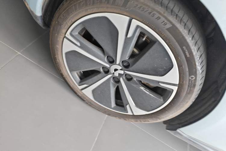 Used Nio ET5T 2023 75 kWh Touring Exterior 8
