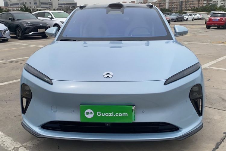 Used Nio ET5T 2023 75 kWh Touring Exterior 9