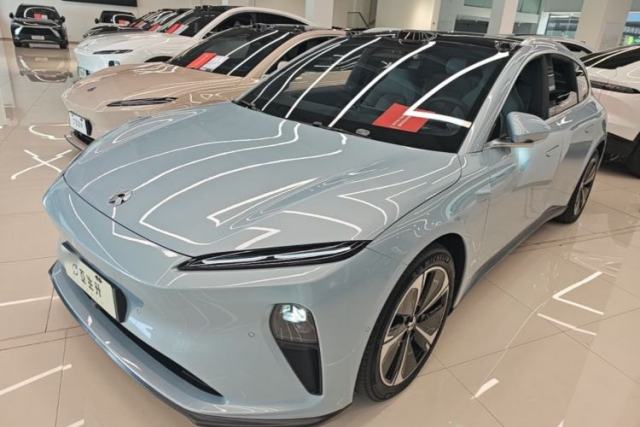 Used Nio ET5T 2023 75 kWh Touring