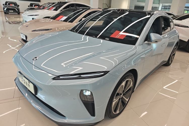 Used Nio ET5T 2023 75 kWh Touring Guazi used car, China used car export, Used car for sale, Used  cars, Cheapest cars for sale