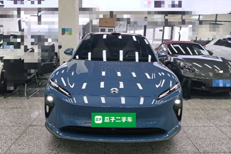 Used Nio ET5T 2023 75 kWh Touring Front