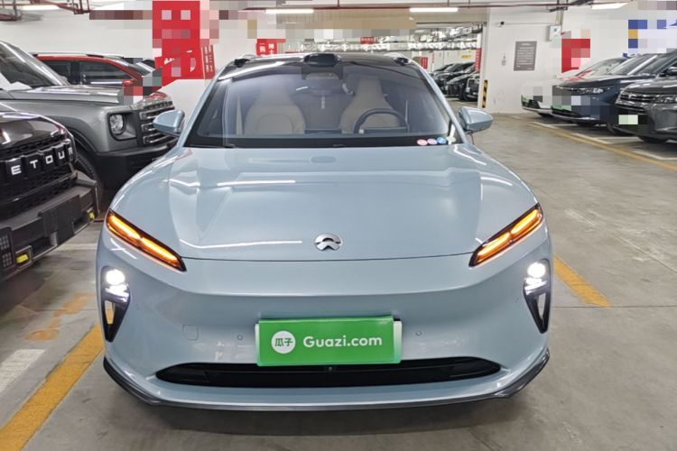 Used Nio ET5T 2023 75 kWh Touring Front