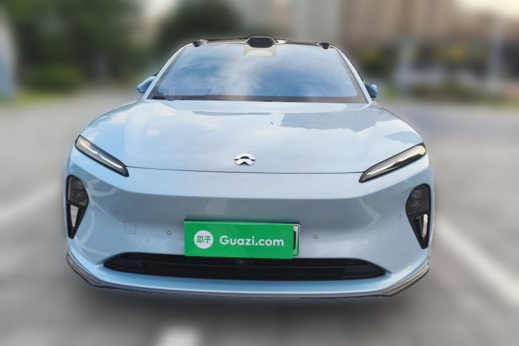 Used Nio ET5T 2023 75 kWh Touring Front