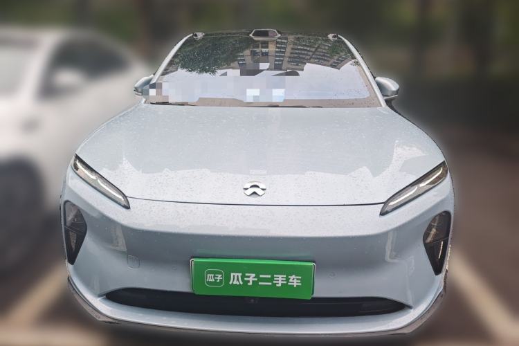 Used Nio ET5T 2023 75 kWh Touring Front
