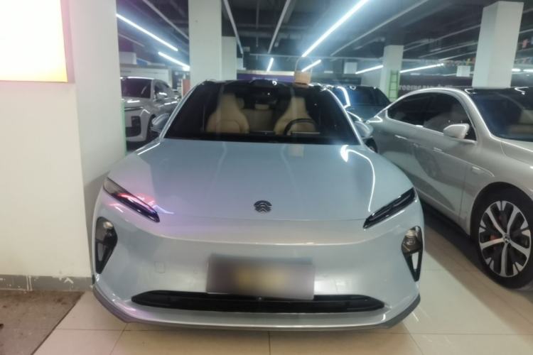 Used Nio ET5T 2023 75 kWh Touring Front