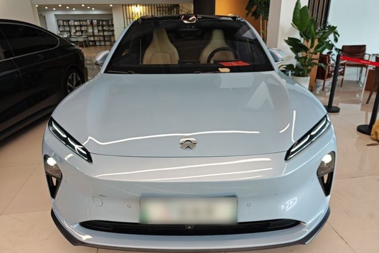 Used Nio ET5T 2023 75 kWh Touring Front