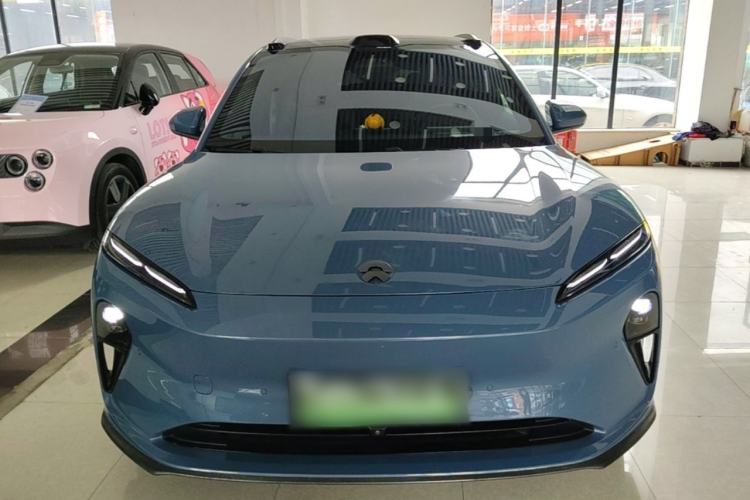 Used Nio ET5T 2023 75 kWh Touring Front