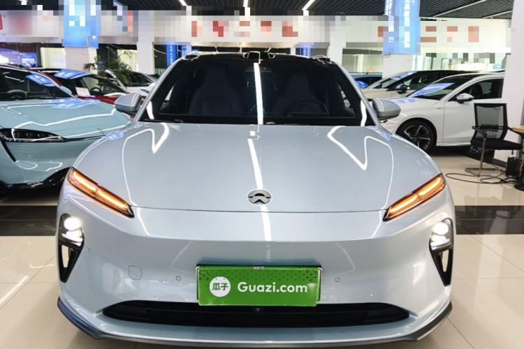Used Nio ET5T 2023 75 kWh Touring Front