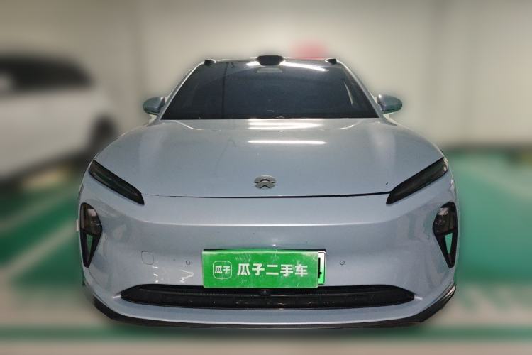 Used Nio ET5T 2023 75 kWh Touring Front