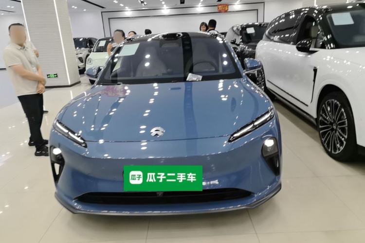 Used Nio ET5T 2023 75 kWh Touring Front