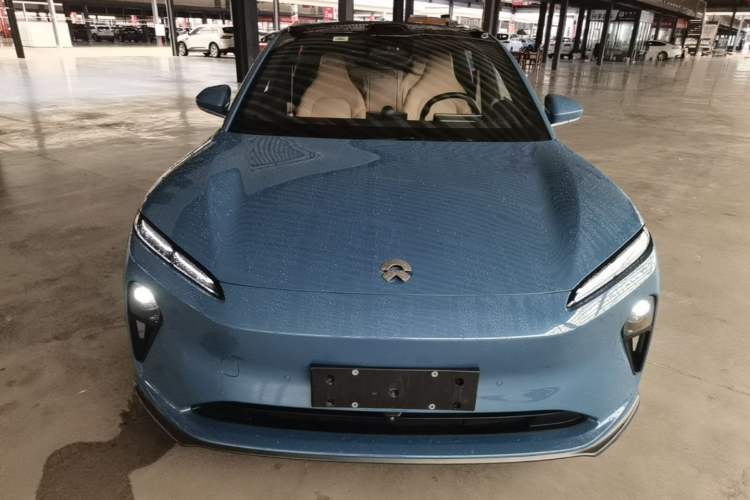 Used Nio ET5T 2023 75 kWh Touring Front
